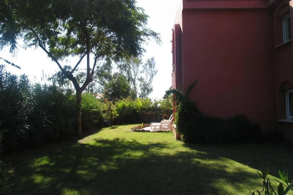 Marbella Beachside Apartment In 5 Star Gated Spain
