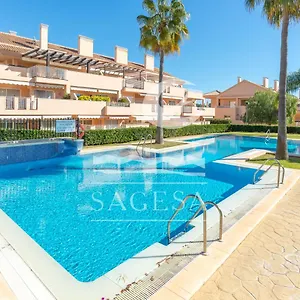 Apartahotel Jardines De Santa Maria Golf, Marbella