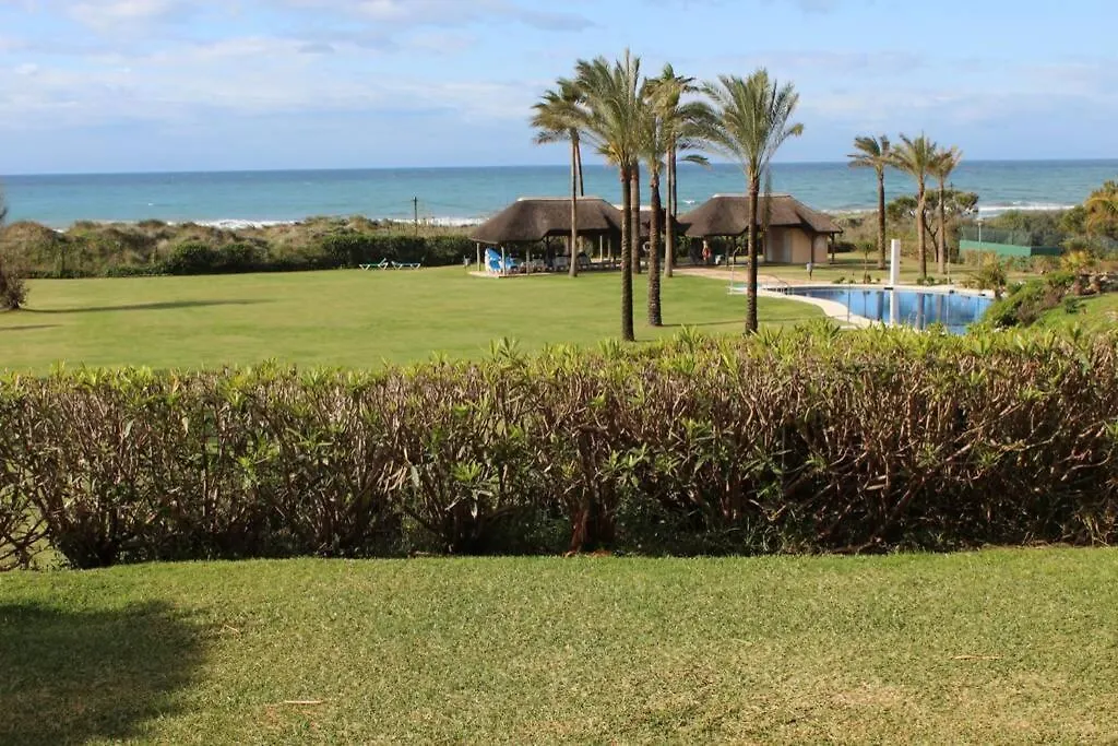 Marbella Beachside Apartment In 5 Star Gated location