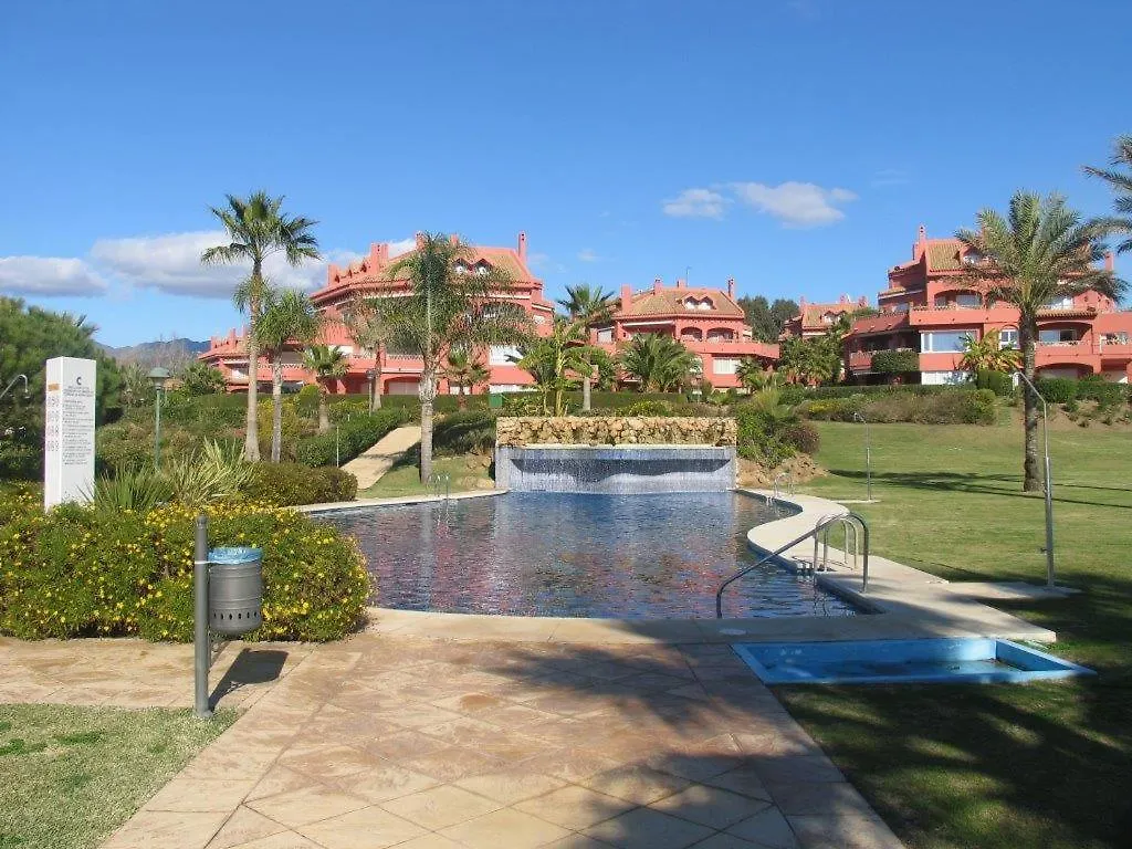 Marbella Beachside Apartment In 5 Star Gated 0*,  Spain