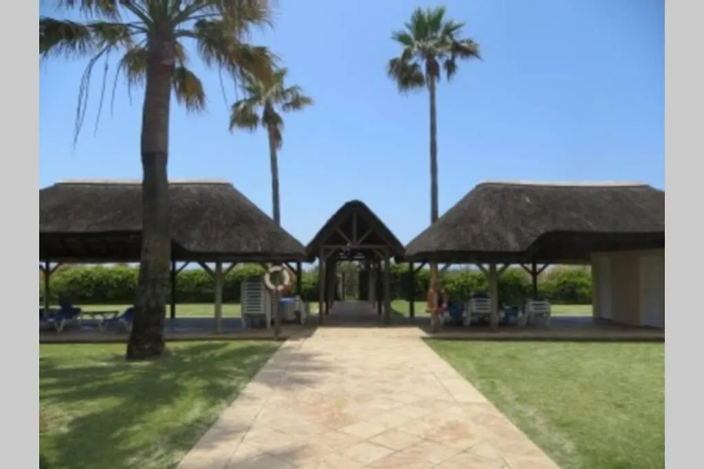 Marbella Beachside Apartment In 5 Star Gated