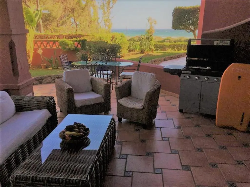 Marbella Beachside Apartment In 5 Star Gated 스페인
